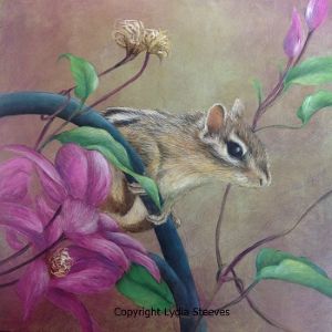 Clem Acrylic e-Packet